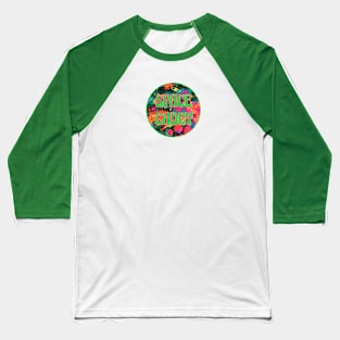 Space Cadet Baseball T-Shirt